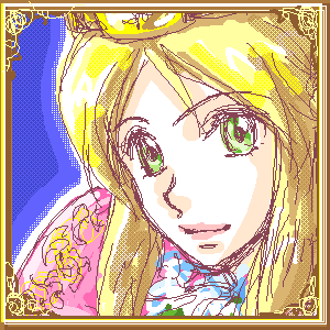 IMG_000016.png  ( 17 KB / 300 x 300 pixels ) by ����PaintBBS