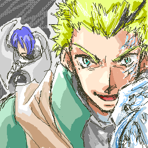 IMG_000019.png  ( 19 KB / 300 x 300 pixels ) by ����PaintBBS