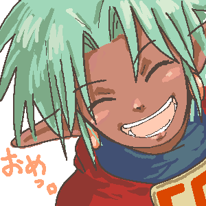 IMG_000025.png  ( 10 KB / 300 x 300 pixels ) by ����PaintBBS