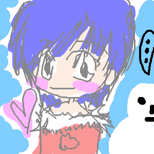 IMG_000030.png  ( 7 KB / 300 x 300 pixels ) by ����PaintBBS