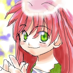 IMG_000033.jpg  ( 51 KB / 300 x 300 pixels ) by ����PaintBBS