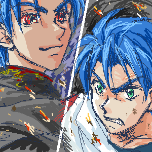 IMG_000035.png  ( 19 KB / 300 x 300 pixels ) by ����PaintBBS