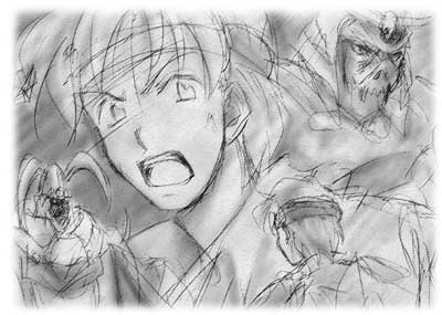 ラフと雑の区別がついてません(汗)