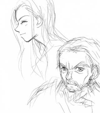 �S���ɕ`���Ă��炭�����B