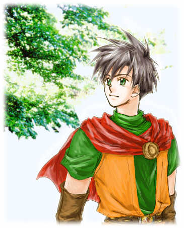 初夏なシンビオス。<32KB>