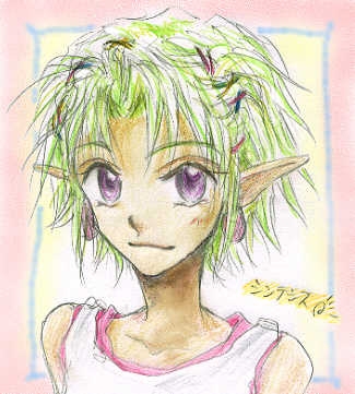 �Ȃ񂩉����E�E�E(24KB)