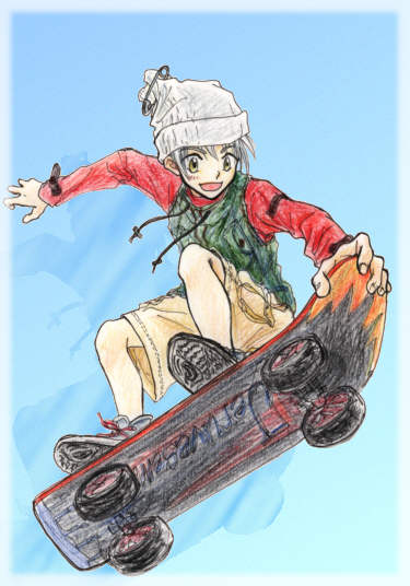 ボーダーなグラシア(35KB)